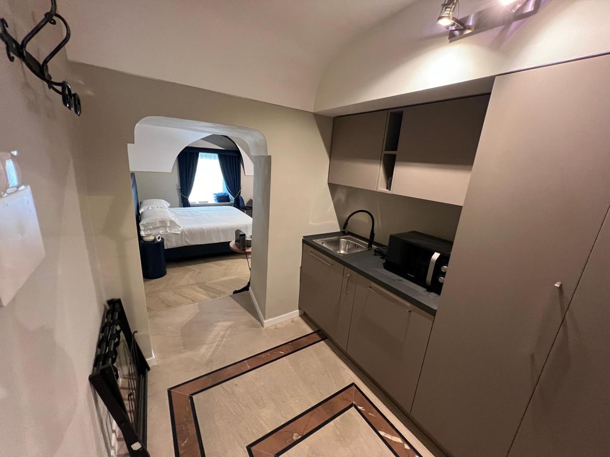 Rome Luxury Blue Suites- Love Ngoại thất bức ảnh