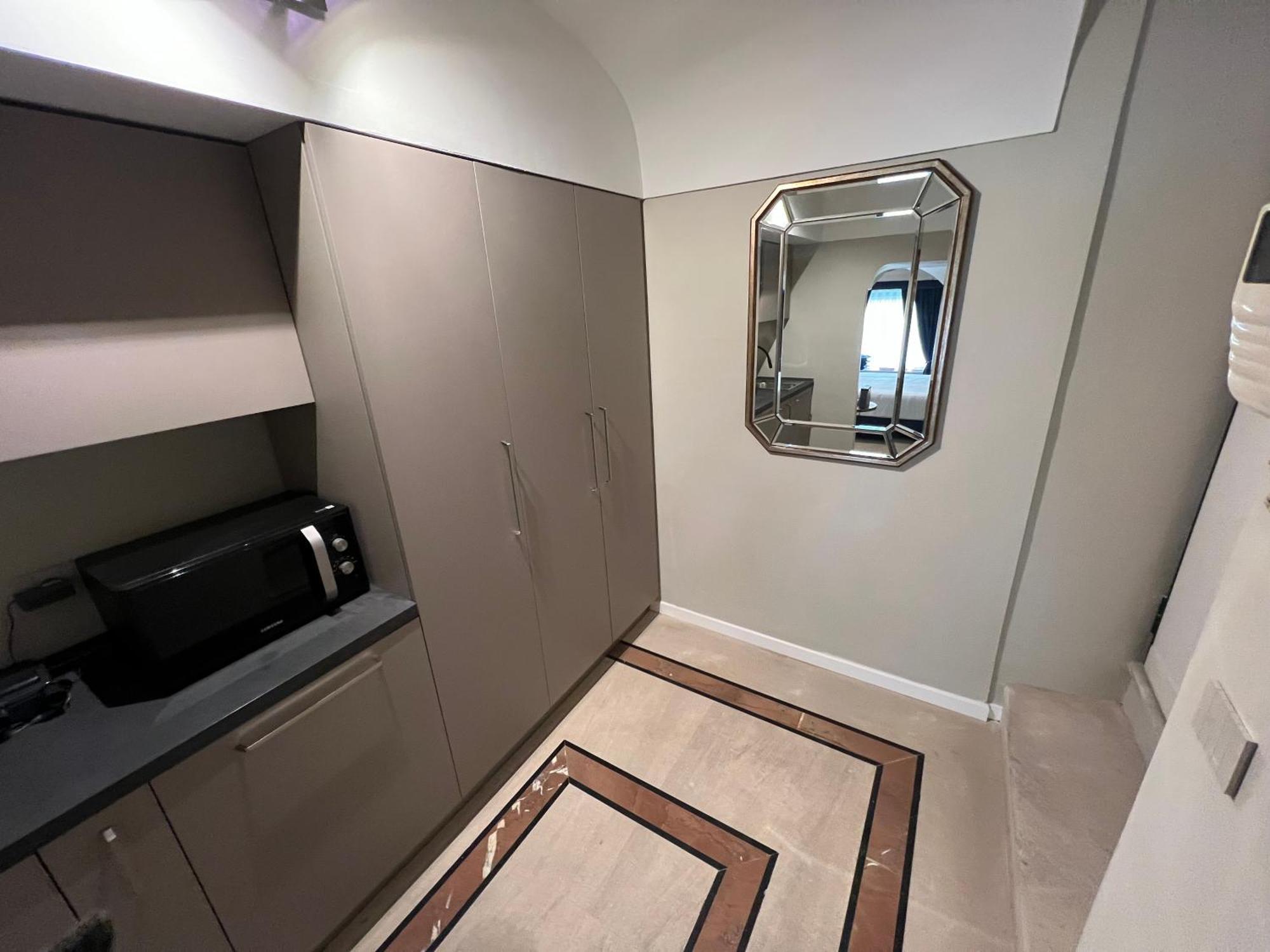 Rome Luxury Blue Suites- Love Ngoại thất bức ảnh