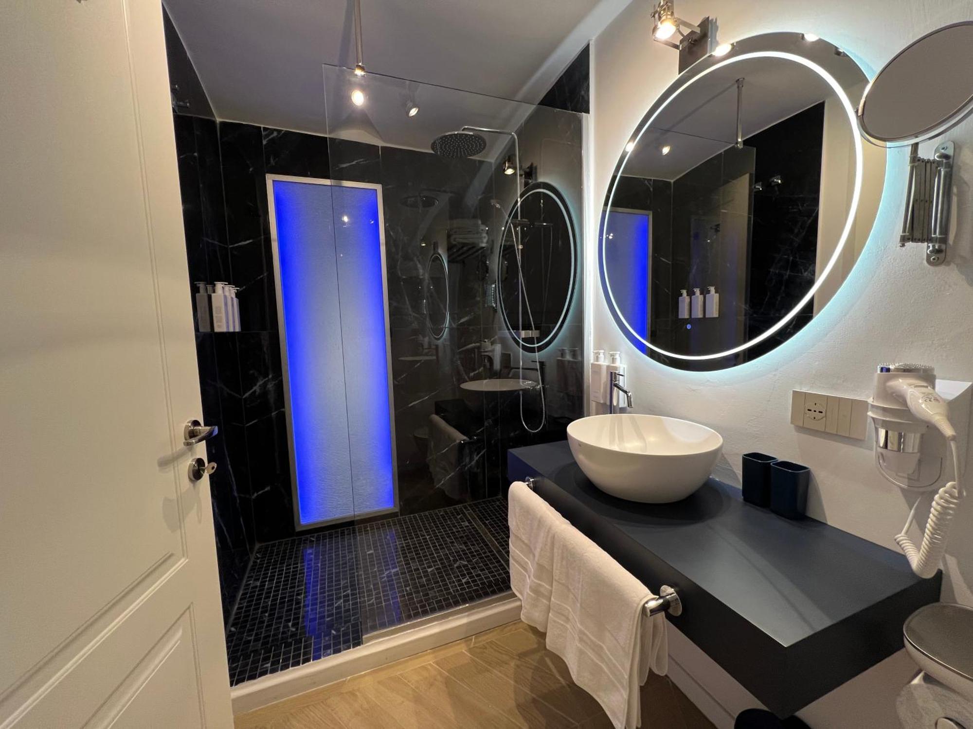Rome Luxury Blue Suites- Love Ngoại thất bức ảnh