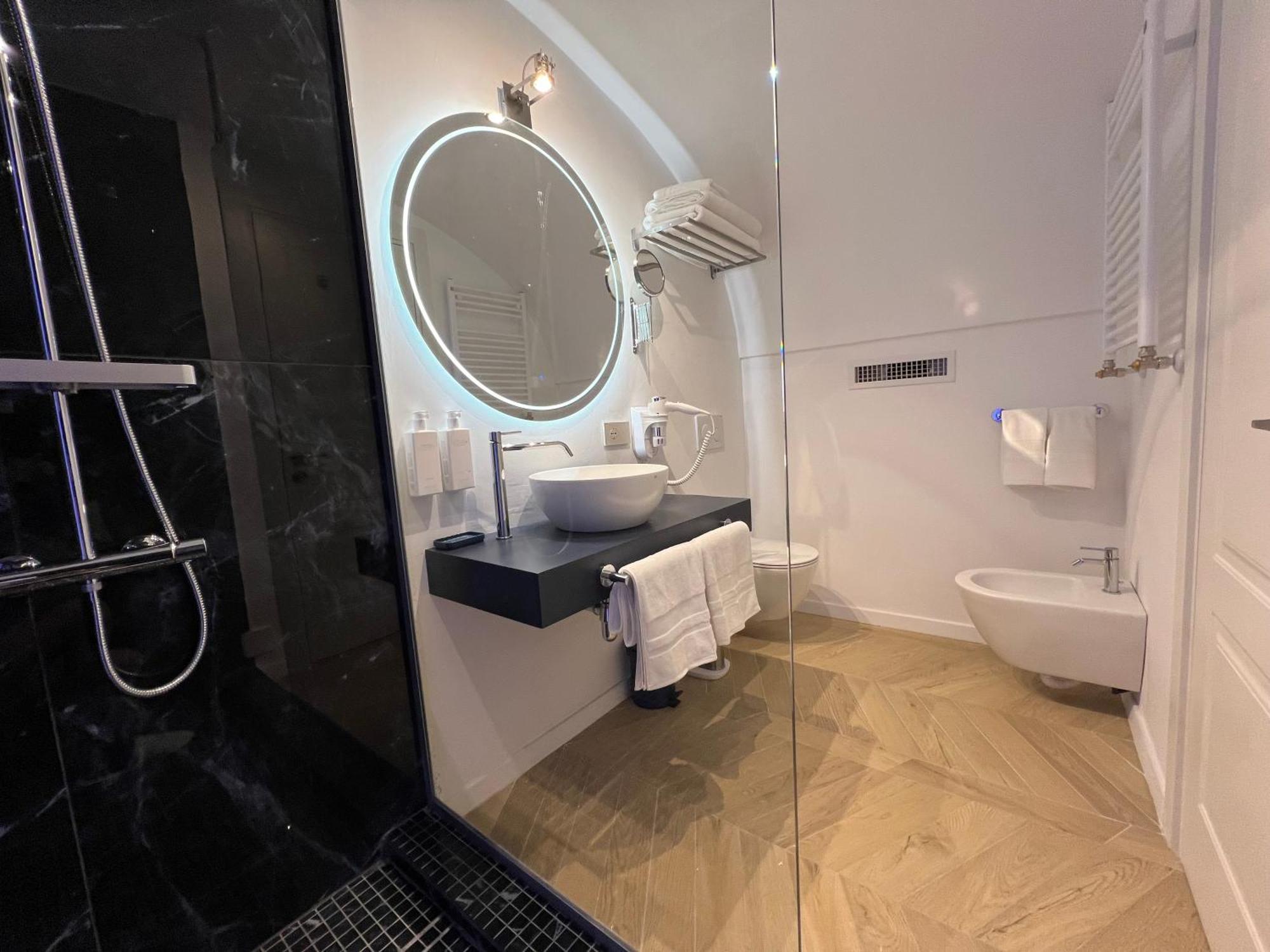Rome Luxury Blue Suites- Love Ngoại thất bức ảnh